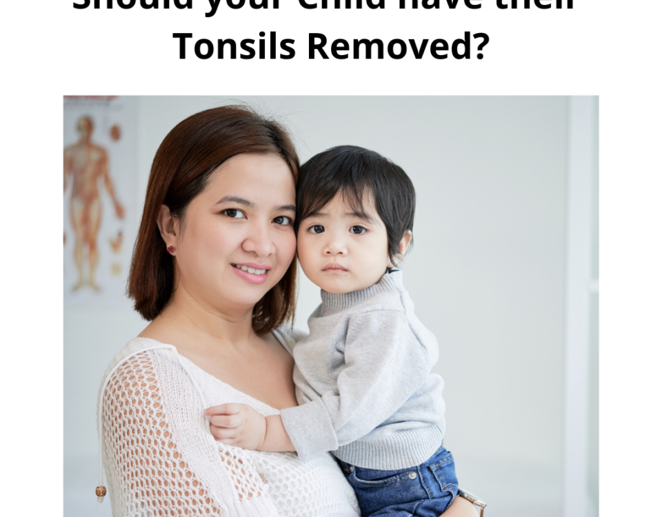 tonsils removal - SEO Treatment